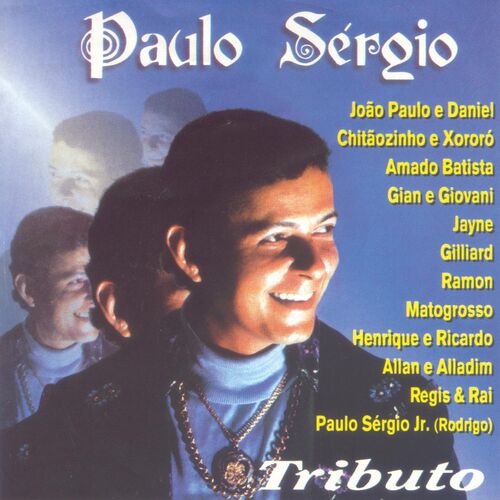 Paulo Sergio Jr (Rodrigo) poster